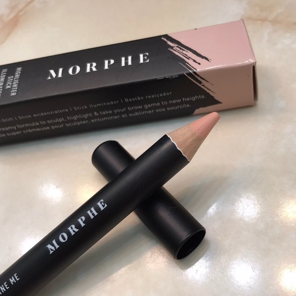 Morphe ~ ‘DEFINE ME’ Highlighter Stick ~ Full Size ~ Discontinued ~ RARE & NIB - Picture 4 of 12